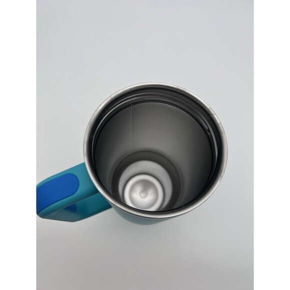 Stanley The Quencher H2.0 Flowstate Tumbler 40 oz - Pool Blue Aqua Turquoise - Picture 6 of 6